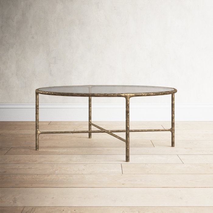 Evelynn Coffee Table & Reviews Birch Lane